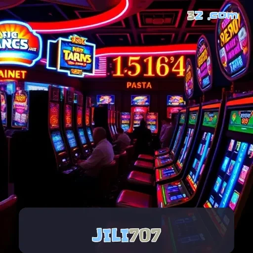 JILI707: Os Melhores Bônus e Ofertas para Jogadores Brasileiros
