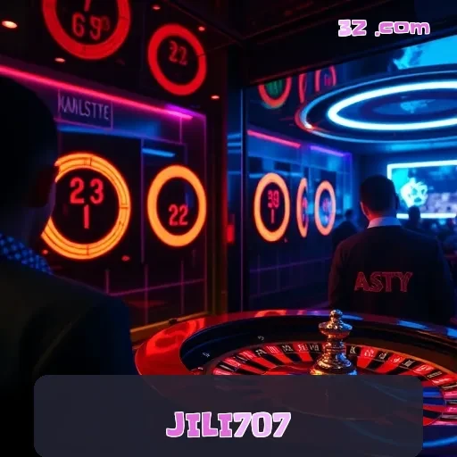 JILI707: A Comunidade Que Faz a Diferença nos Jogos Online