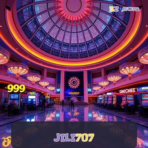 JILI707: Missão Especial em Eventos que Encantam os Jogadores