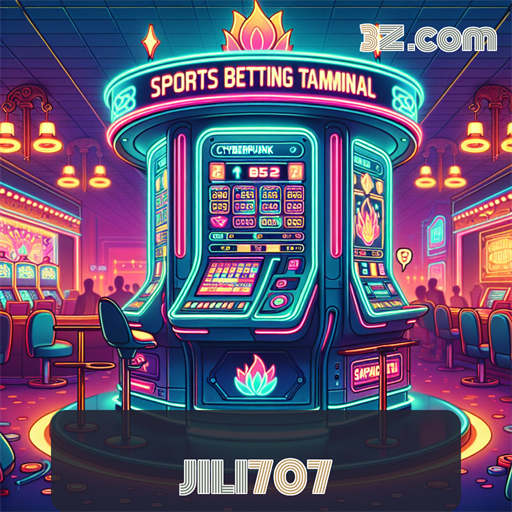 Descubra a Emoção dos Jogos ao Vivo no JILI707