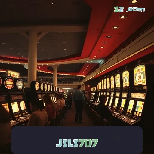 JILI707: Seu Destino Para Apostas Esportivas Imperdíveis e Lucrativas